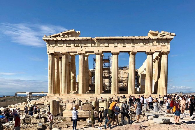 Athens Walking Private Tour - Licensed Tour Guide - Plaka: the village-feel streets for an easy reset after the ruins