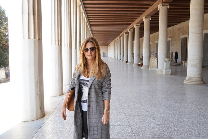 Athens Walking Private Tour - Licensed Tour Guide - Monastiraki: ruins, shopping chaos, and that late-afternoon Athens energy