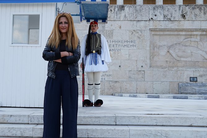 Athens Walking Private Tour - Licensed Tour Guide - The Acropolis walk: Parthenon views plus the sacred entrance that frames it all