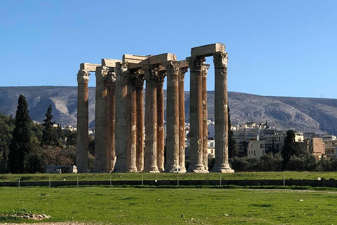 Athens Walking Tour With Skip The Line Of The Acropolis Ticket - Why this Athens Acropolis walking tour feels like good value