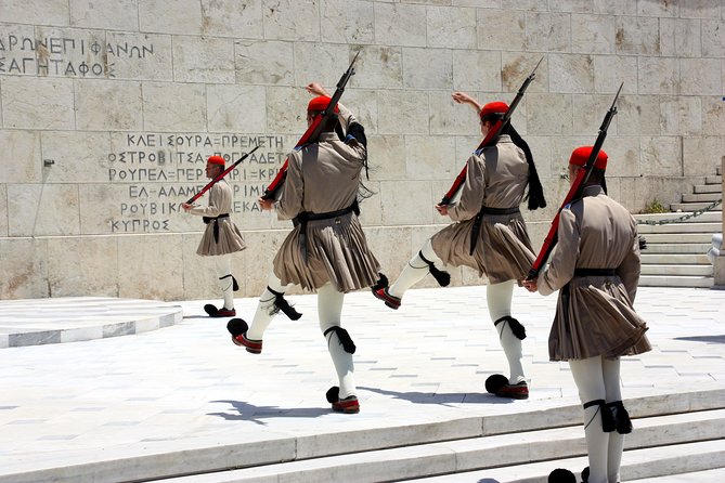 Athens Walking Tour With Skip The Line Of The Acropolis Ticket - Entering the Acropolis: skip-the-line plus an actual plan