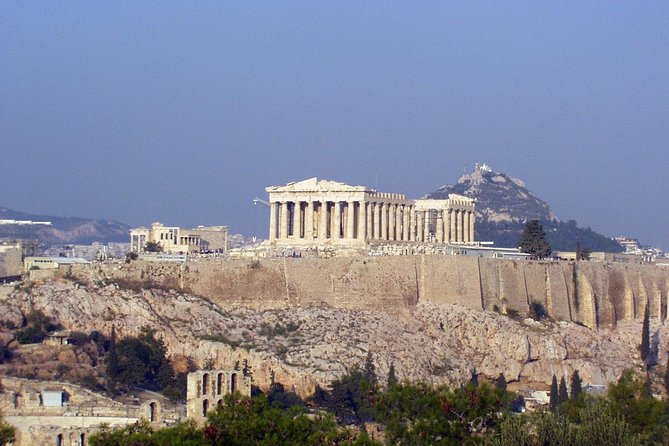 Athens Walking Tour With Skip The Line Of The Acropolis Ticket - Plaka and Anafiotika: what to do after the tour ends