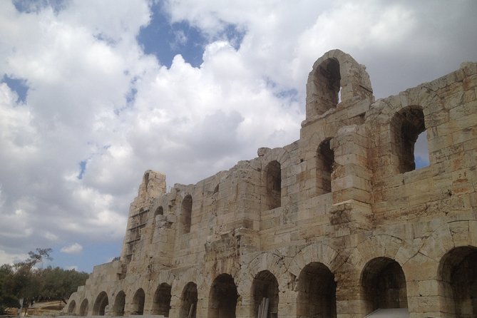 Athens Walking Tour With Skip The Line Of The Acropolis Ticket - Is this the right tour for you?