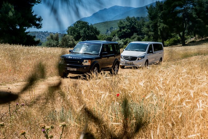 Athens West 4x4 Blue Lagoon Safari Adventure - Key things I’d plan around before you book