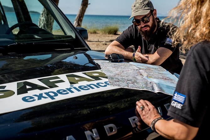 Athens West 4x4 Blue Lagoon Safari Adventure - Why this West Attica 4x4 day feels more real than a typical Athens outing