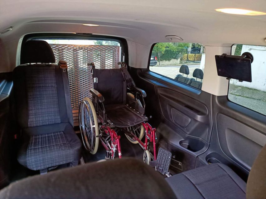 Athens: Wheelchair accessible Top Sights Half-Day Tour - Key highlights worth your attention