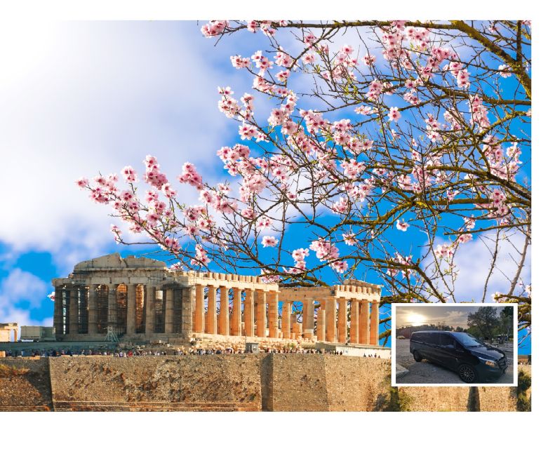Athens: Wheelchair accessible Top Sights Half-Day Tour - Classical streets, teaching stories, and the stops that aren’t on every checklist