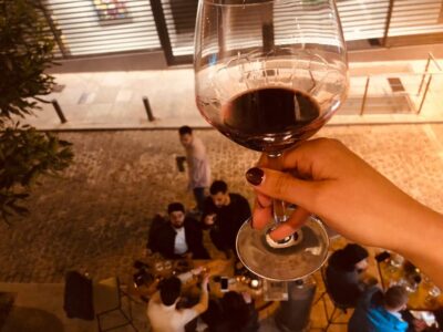 Athens: Wine O'Clock Tasting! - What the 2 Hours Actually Feel Like