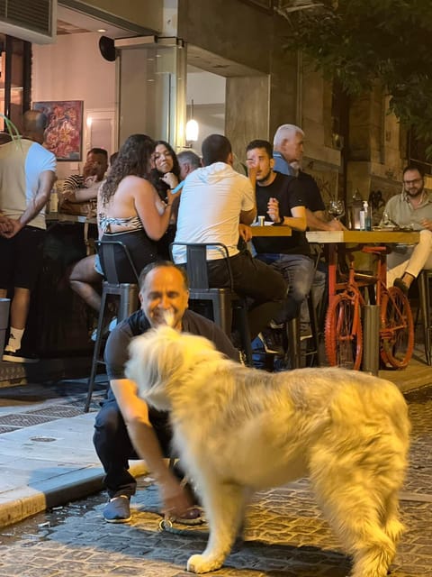 Athens: Wine O'Clock Tasting! - The Staff Factor: Service That Feels Personal