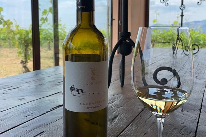 Athens Wine Tour - An Outstanding Full Day Experience For Dedicated Winelovers - How long it takes and what to plan for on your schedule