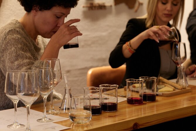 Athens: Wine Workshop Create your Own Wine under the Acropolis - Create your blend: from your tastes to a take-home bottle