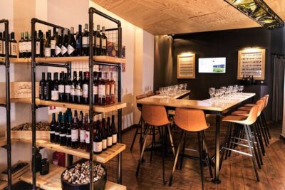 Athens: Wine Workshop Create your Own Wine under the Acropolis - The pairing snack set is not an afterthought