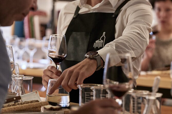 Athens: Wine Workshop Create your Own Wine under the Acropolis - Label design and wax sealing: the souvenir part that feels real