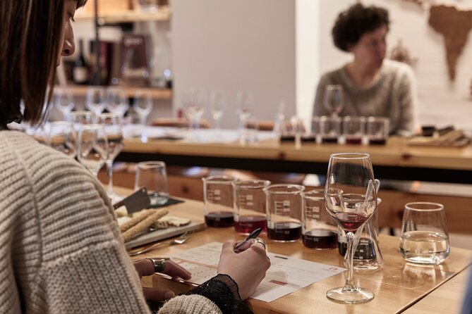 Athens: Wine Workshop Create your Own Wine under the Acropolis - Timing, group size, and what to expect on the day