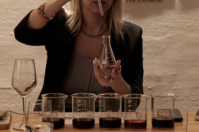Athens: Wine Workshop Create your Own Wine under the Acropolis - Price and value: why $83.27 can make sense here