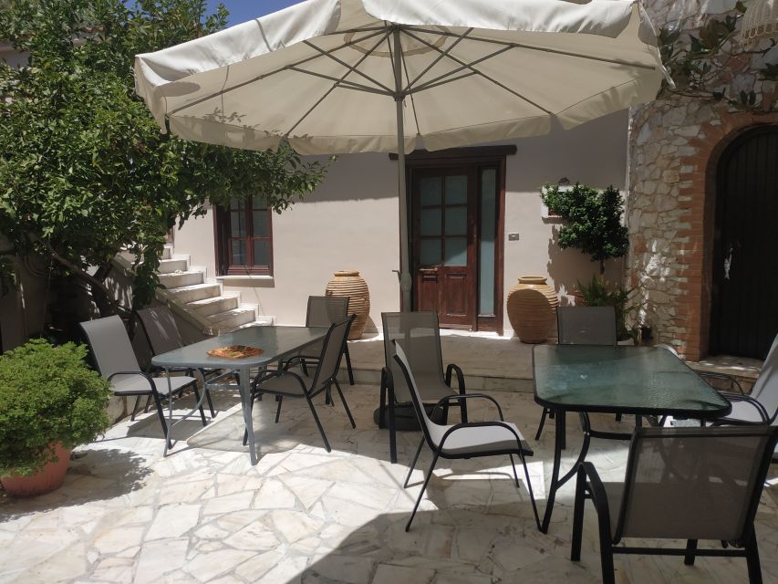 Athens Winery Tour - Key things to know before you book