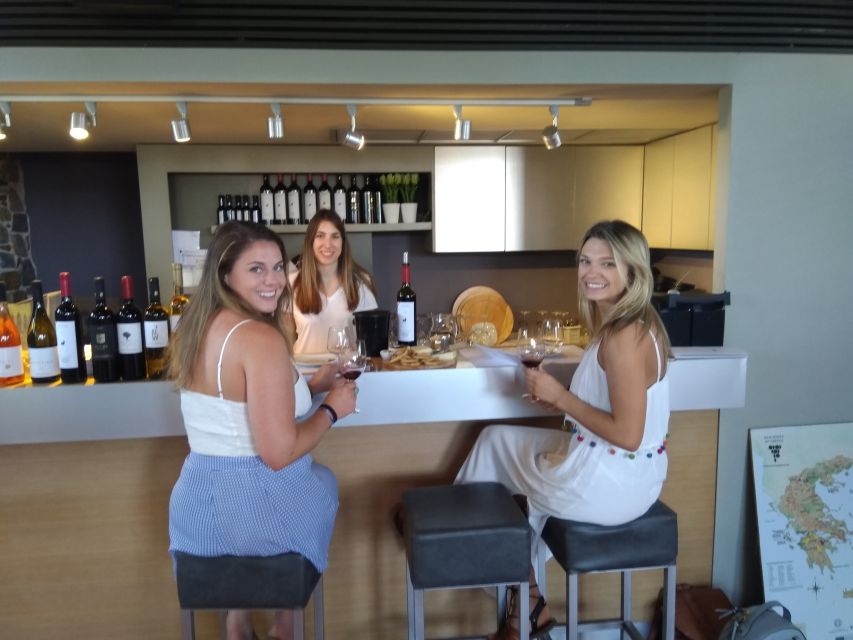 Athens Winery Tour - Should You Book This Athens Winery Tour?