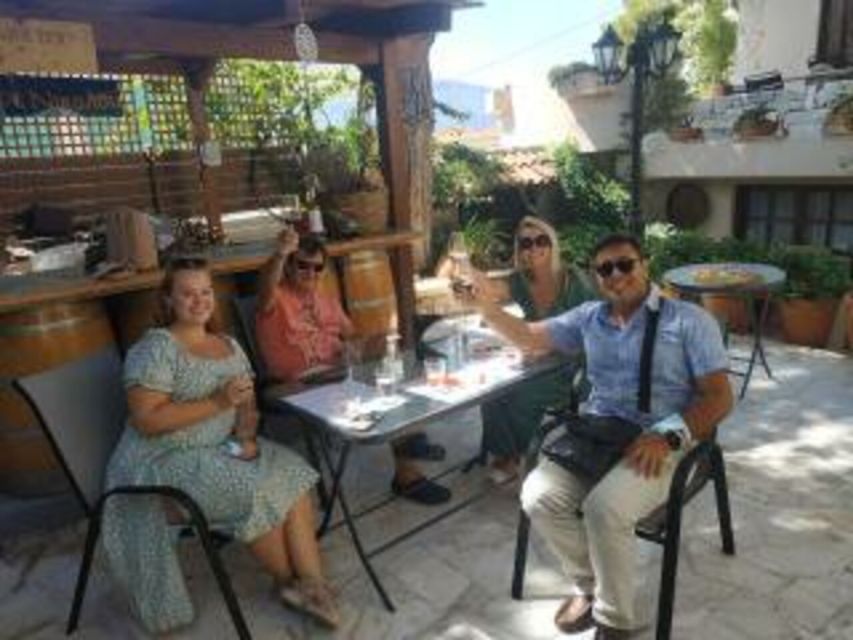 Athens Winery Tour - Price and Value: What $141 Gets You (and What Costs Extra)