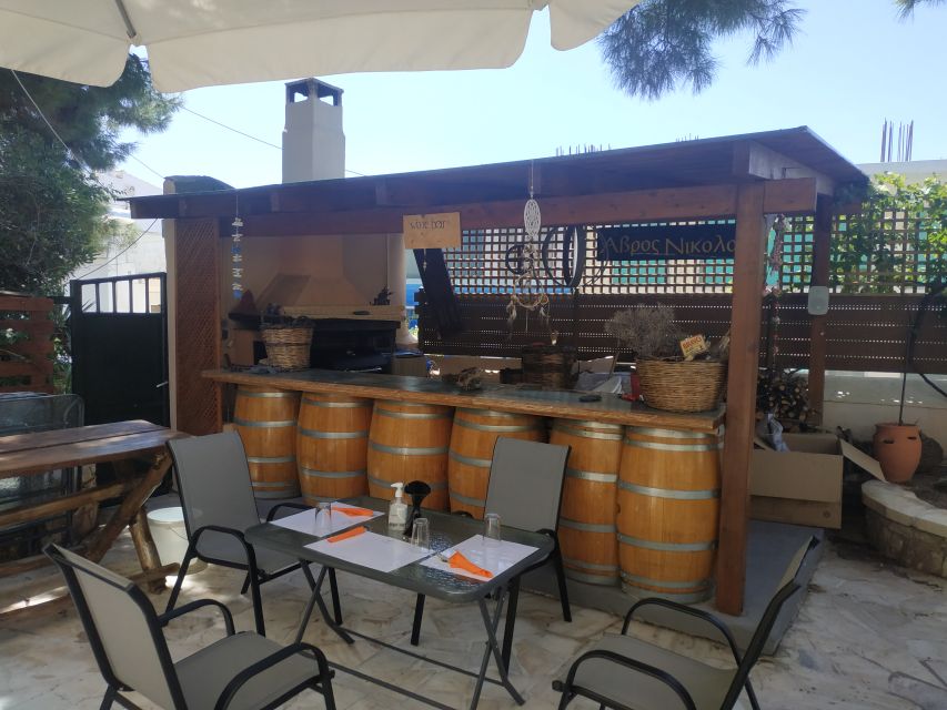 Athens Winery Tour - Who This Athens Winery Tour Suits Best