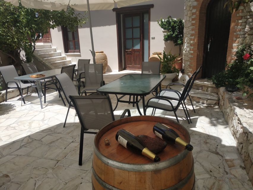 Athens Winery Tour - Quick Tips and Watch-Outs Before You Go