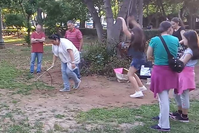 Athens with Kids: Myths & Family Games in the National Garden - What You Learn Without Feeling Like You’re Studying