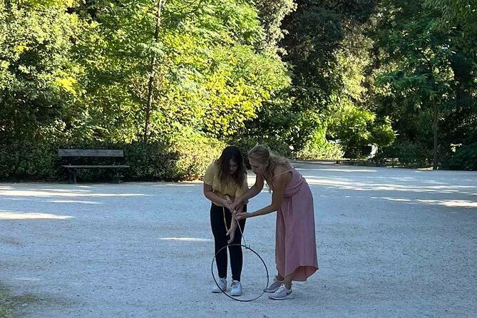 Athens with Kids: Myths & Family Games in the National Garden - Price and Value: What You’re Really Paying For