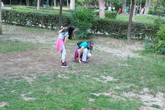 Athens with Kids: Myths & Family Games in the National Garden - Logistics That Matter in Real Life (Weather, Timing, Backup Location)