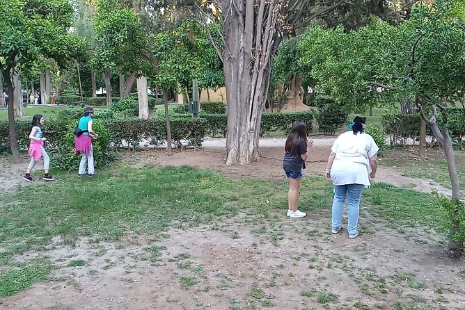 Athens with Kids: Myths & Family Games in the National Garden - Who This Is Best For (and Who Might Want Something Different)