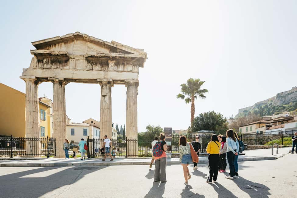 Athens: Women in Ancient Greece Guided Walking Tour - A Woman’s-Eye Athens Walking Tour That Actually Feels Different