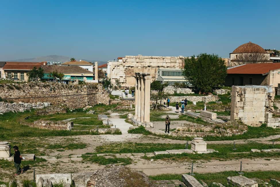 Athens: Women in Ancient Greece Guided Walking Tour - Price and Value: What You’re Paying For (Besides the View)