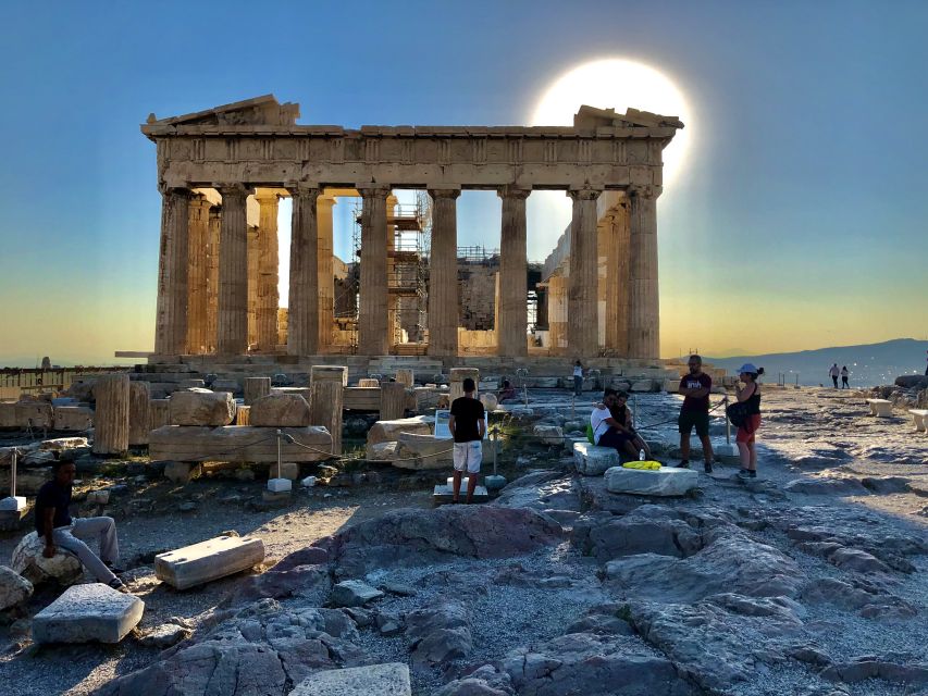 Athens:Acropolis - Historical Center Walking Tour in Spanish - South slope entry and why it changes your Acropolis day