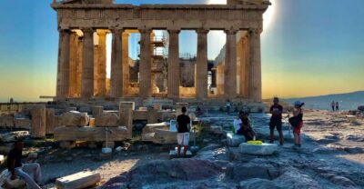 Athens:Acropolis - Historical Center Walking Tour in Spanish - Parthenon: what was it for, not just what does it look like