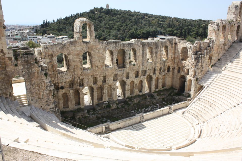 Athens:Acropolis - Historical Center Walking Tour in Spanish - Price and logistics: what $57 buys, and what it doesn’t