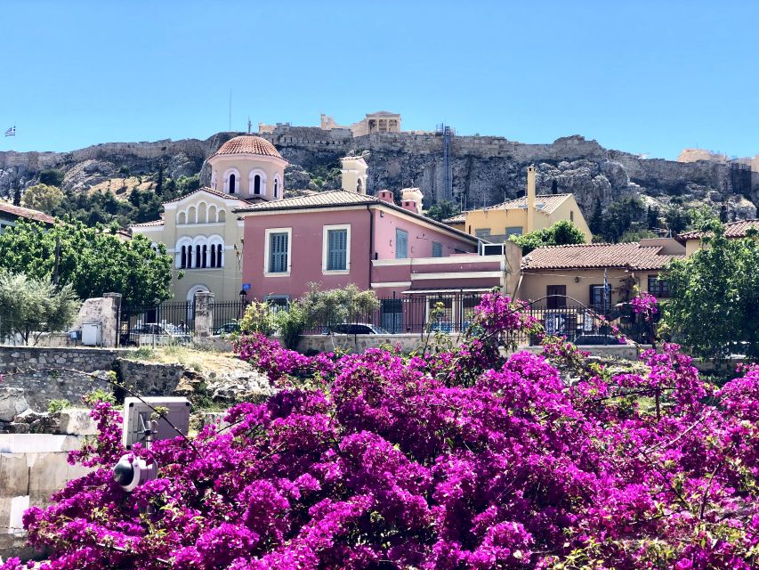 Athens:Acropolis - Historical Center Walking Tour in Spanish - Should you book this Acropolis + Plaka tour?