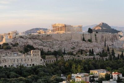 Athens&Cape Sounion full day tour: The Golden Age of Athens - Port, Hotel, and Airbnb Pickup: How the Day Starts Smoothly