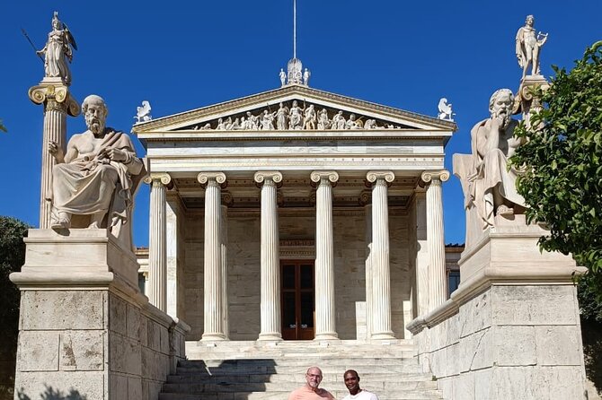 Athens&Cape Sounion full day tour: The Golden Age of Athens - Panathenaic Stadium and the City Pass: A Glimpse of Athens Between Monuments