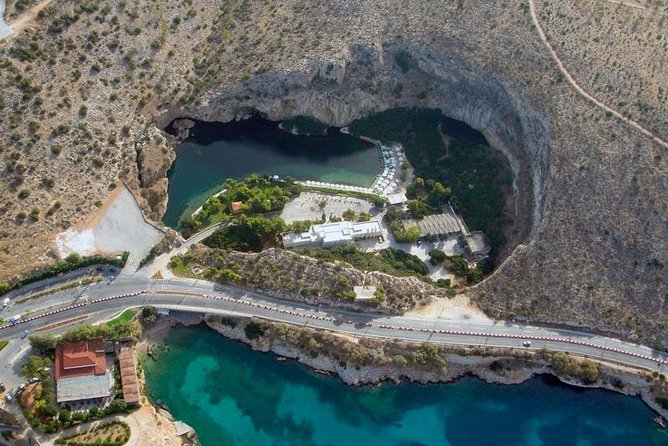 Athens&Cape Sounion full day tour: The Golden Age of Athens - Lake Vouliagmeni and Mount Lycabettus: View Stops That Actually Matter