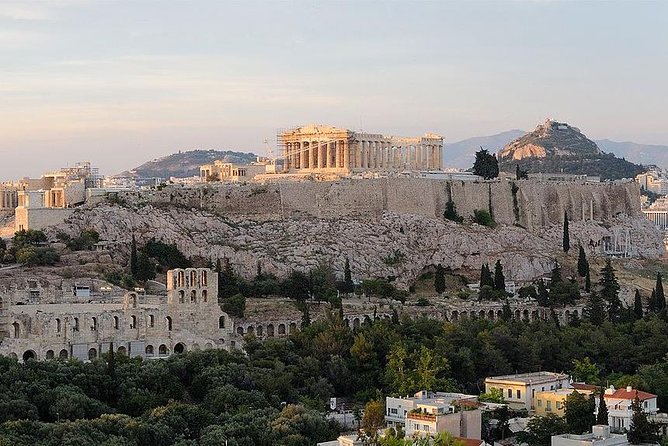 Athens&Cape Sounion full day tour: The Golden Age of Athens - Port, Hotel, and Airbnb Pickup: How the Day Starts Smoothly
