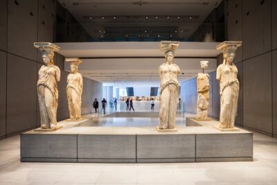 Athens:Half day tour to Acropolis and the must-see historical sites and downtown - Acropolis Museum: where the sculptures and history finally connect