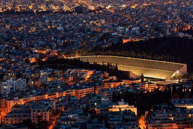 Athens:Half day tour to Acropolis and the must-see historical sites and downtown - Constitution Square and the Unknown Soldier: where Athens feels like a living city