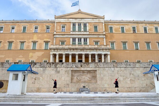 Athens:Half day tour to Acropolis and the must-see historical sites and downtown - Price and logistics: where the $180.42 per person makes sense, and where it does not