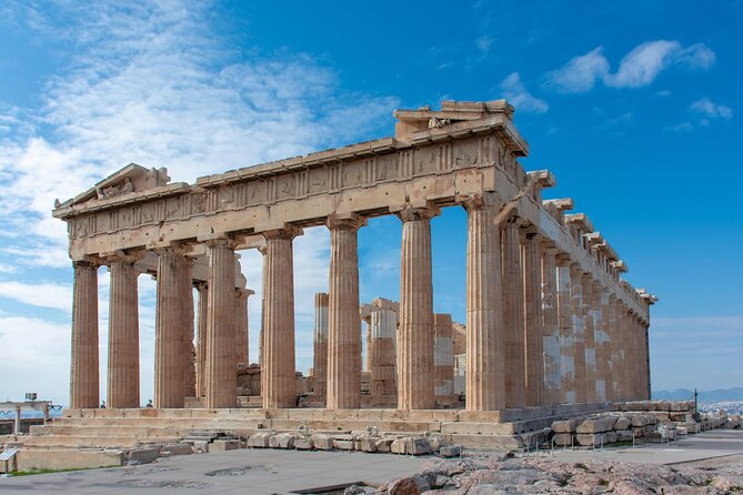Athens:Half day tour to Acropolis and the must-see historical sites and downtown - Guide names to watch for (and what to ask them)