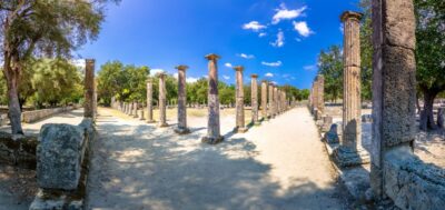 Athens:Olympia,Corinth Canal & Peristeria gorge private tour - Corinth Canal Stop: Above the 6.5 km waterway (Built in 1893)