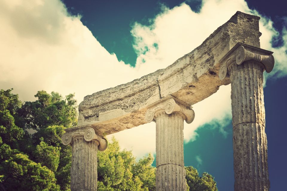 Athens:Olympia,Corinth Canal & Peristeria gorge private tour - Who This Tour Fits Best (and who should skip it)