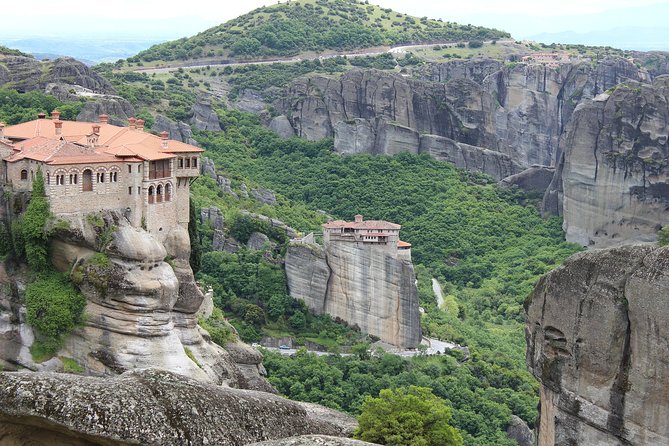 Award-Winning 2-Day Private Delphi & Meteora Tour - Starting in Athens with Pickup That Actually Saves You Time