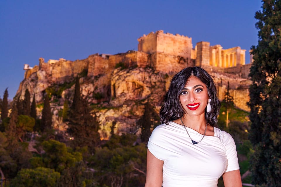 Be a supermodel for a day - How the photographer handles you in real life (not just theory)