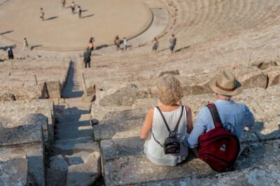 BEST 4-Day CLASSICAL GREECE: Corinth Epidaurus Delphi Meteora - Price and what you’re really buying for $2,375+ per person
