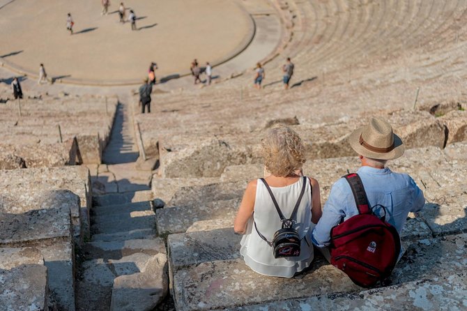 BEST 4-Day CLASSICAL GREECE: Corinth Epidaurus Delphi Meteora - Price and what you’re really buying for $2,375+ per person