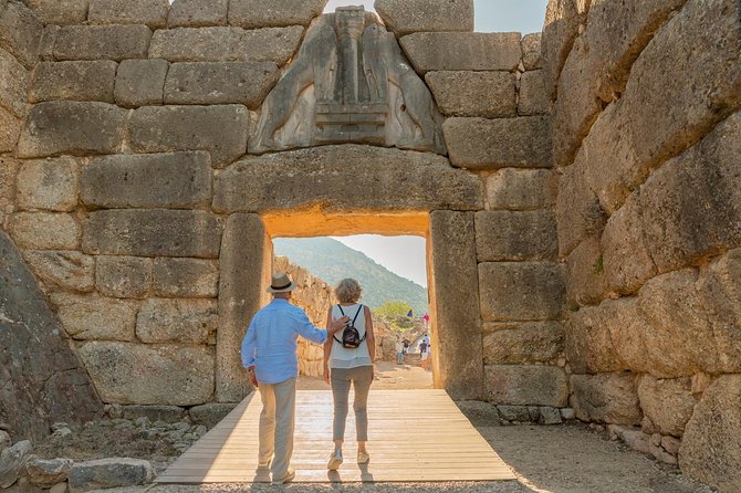 BEST 5-Day CLASSICAL GREECE Corinth Olympia Delphi Meteora & More - Olympia: Where the Ancient Games Still Feel Present
