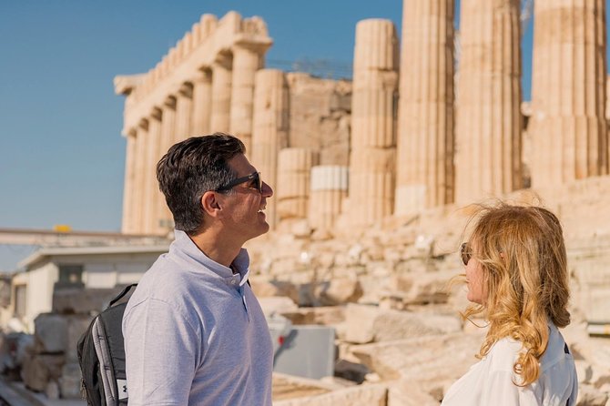 BEST 7-Day CLASSICAL GREECE: Corinth Olympia Delphi Meteora more! - Olympia: where the Olympic flame story starts feeling real